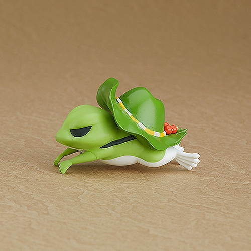 Books Kinokuniya: Tabi Kaeru Collectible Figures / 旅かえる