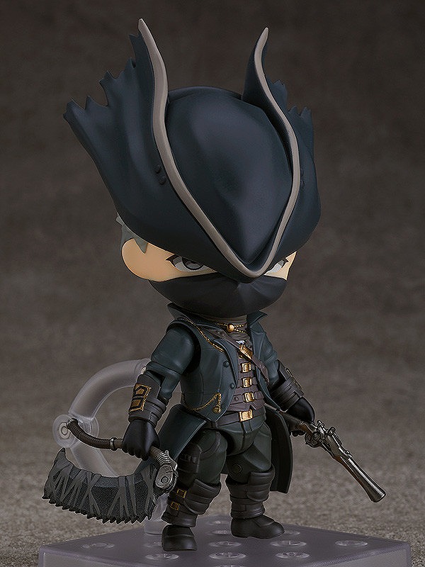 Books Kinokuniya: [Bloodborne] Hunter (Nendoroid No. 1279