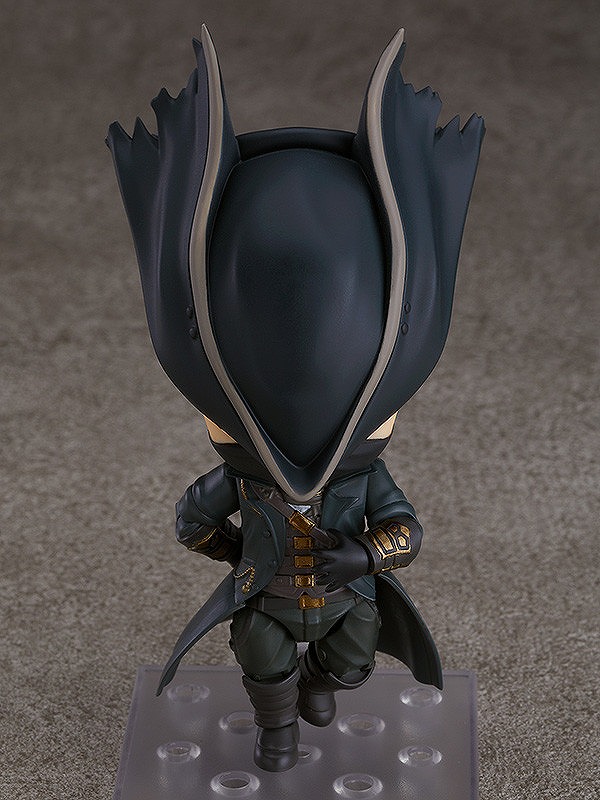 Books Kinokuniya: [Bloodborne] Hunter (Nendoroid No. 1279