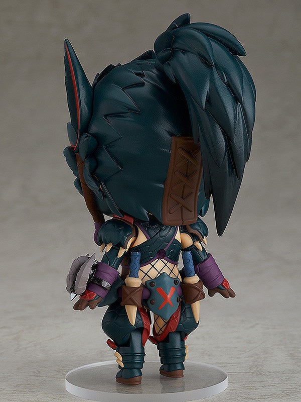 カプコン ナルガクルガ Ver. DX 1284-DX Books Kinokuniya: [Monster Hunter World: Iceborne] Hunter