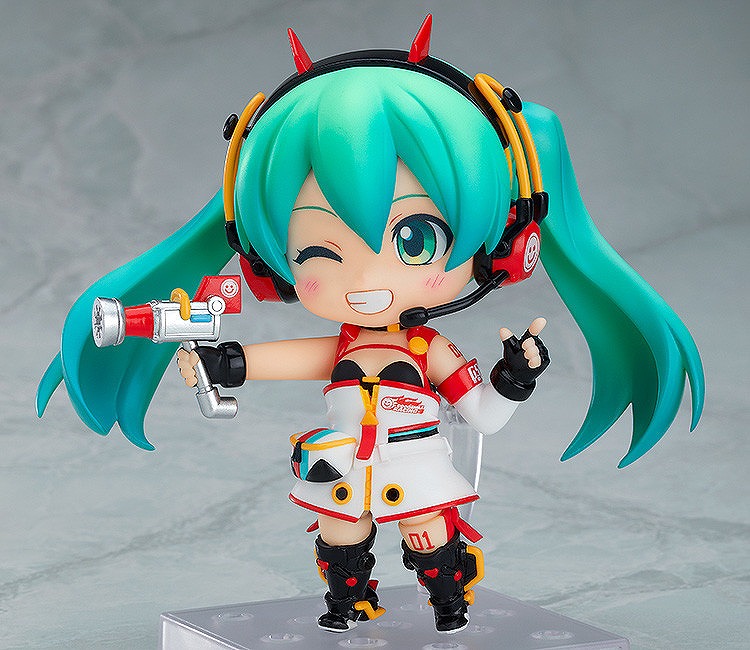 Books Kinokuniya: Nendoroid No. 1293 Racing Miku 2020 Ver