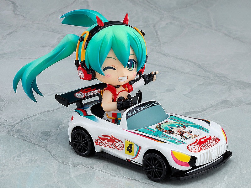 Racing Miku 2020 Ver. フィギュア 1293 Books Kinokuniya: Nendoroid No. 1293 Racing Miku 2020 Ver