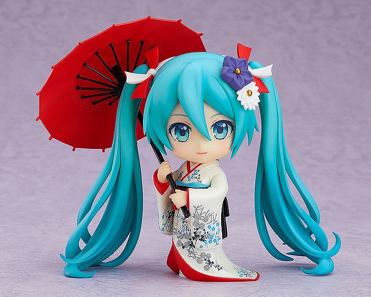 miku,Kunimura① Vocaloid Hatsune Miku Senbonzakura Ver. No. 480 Nendoroid