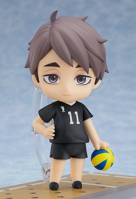 Books Kinokuniya: [HAIKYU!! TO THE TOP] Osamu Miya
