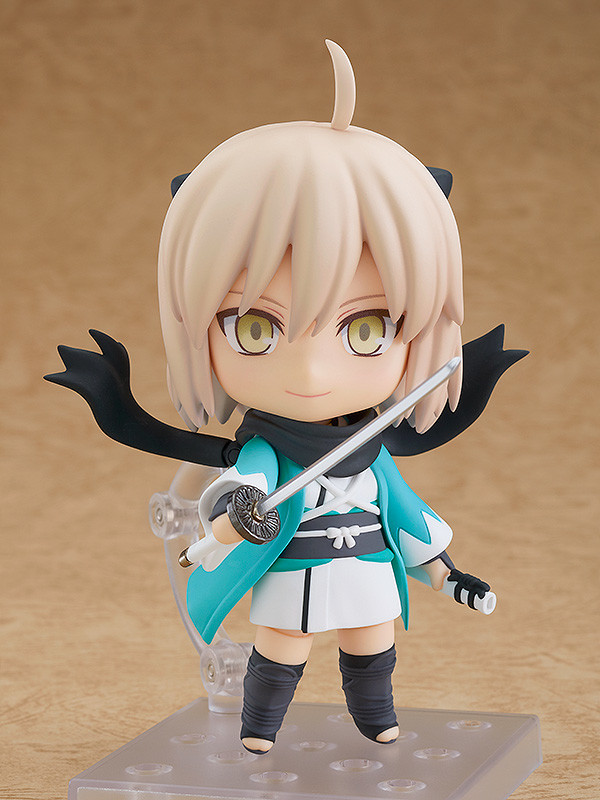 Books Kinokuniya: Fate/Grand Order Nendoroid No 1491-Dx Saber