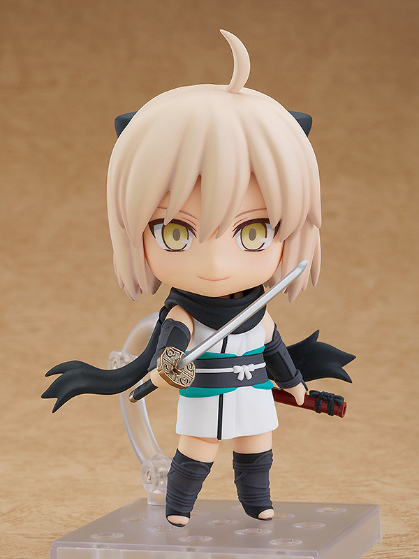 Books Kinokuniya: Fate/Grand Order Nendoroid No 1491-Dx
