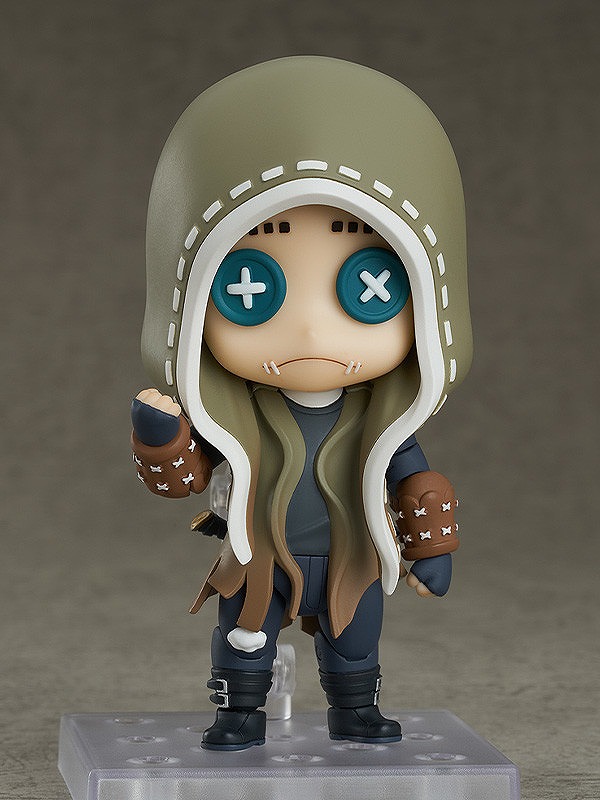 Books Kinokuniya Identityv ねんどろいど 傭兵