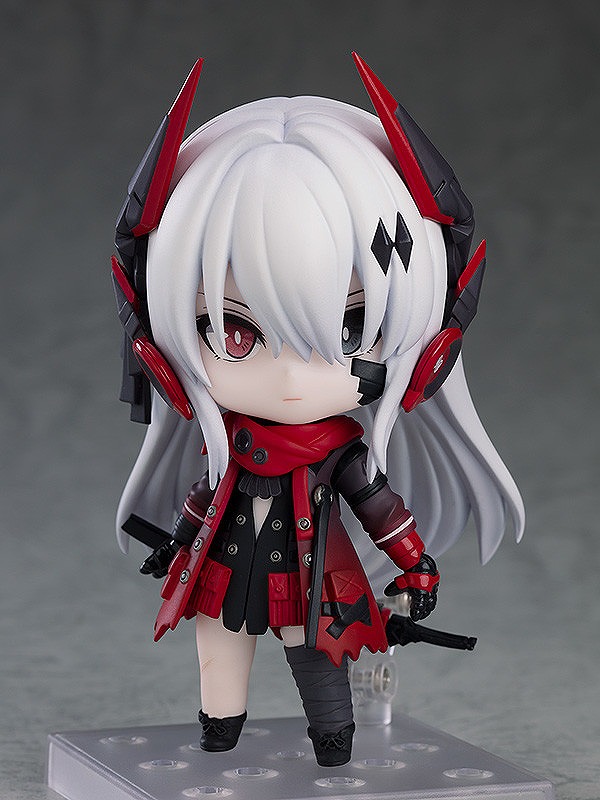 Books Kinokuniya: [Punishing: Gray Raven] Lucia: Crimson Abyss