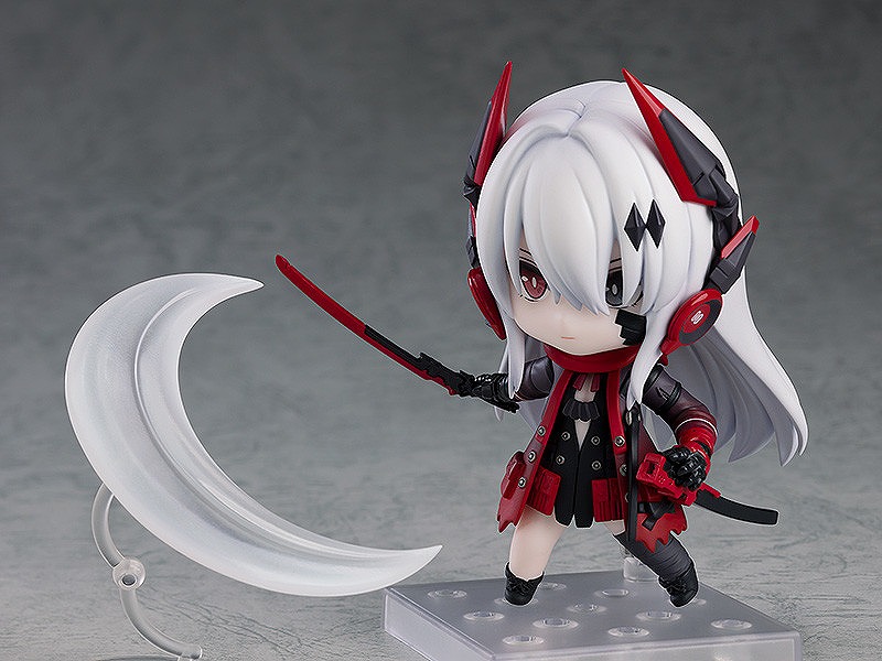 Lucia: Crimson Abyss フィギュア Amazon.com: 20cm Gray Raven：PUNISHING Lucia Crimson Abyss