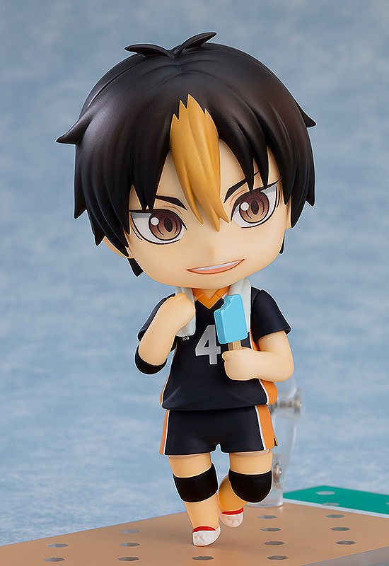 Books Kinokuniya: [HAIKYU!! TO THE TOP] Yu Nishinoya: The