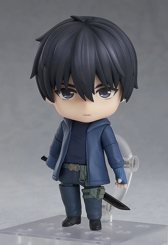 Books Kinokuniya: [TIME RAIDERS] Zhang Qiling DX (Nendoroid