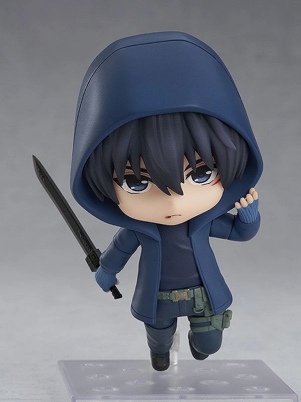 Books Kinokuniya: [TIME RAIDERS] Zhang Qiling DX (Nendoroid