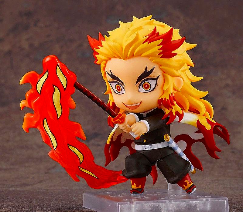 Mô hình Nendoroid Good Smile Company 1541 Kyojuro Rengoku - Demon