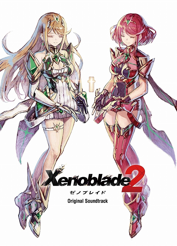 Books Kinokuniya: New Xenoblade Chronicles 2 Original Soundtrack 5