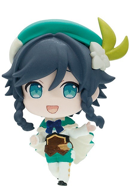 Books Kinokuniya: [Genshin Impact] Collection Figure / 原神