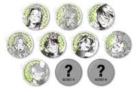 気になってる人が男じゃなかった ホログラム缶バッジ vol.2 未開封 1BOX 気になってる人が男じゃなかった 缶バッジコレクションVol.2 (8
