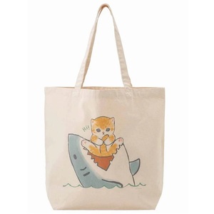 Books Kinokuniya: mofusand Tote Bag | H400 xW450 xD140mm | 大きめ
