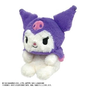 Books Kinokuniya: Posture Pal Sanrio Kuromi 200 x170 x240mm