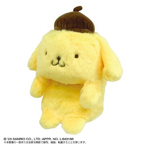 Books Kinokuniya: Posture Pal Sanrio Pompompurin 210 x170 x220mm