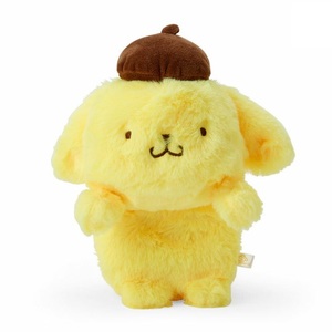 Books Kinokuniya: Posture Pal Sanrio Pompompurin 210 x170 x220mm