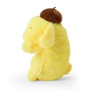 Books Kinokuniya: Posture Pal Sanrio Pompompurin 210 x170 x220mm