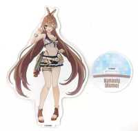 ホロライブ サマースプラッシュパーティー 七詩ムメイ 3Dアクリルスタンド Amazon.co.jp: 七詩ムメイ 3Dアクリルスタンド サマー