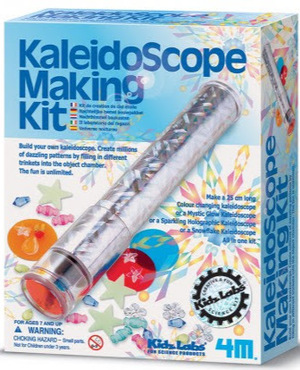 Books Kinokuniya: KIDZLABS KALEIDOSCOPE (881-02-3226