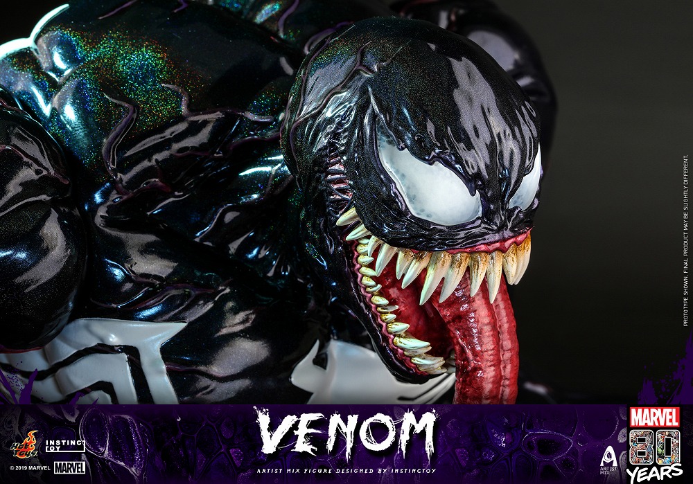 新品 ART OF MARVEL STUDIOS LIMITED EDITION Marvel Legends Arnim Zola Series Future Foundation Spider-Man 6