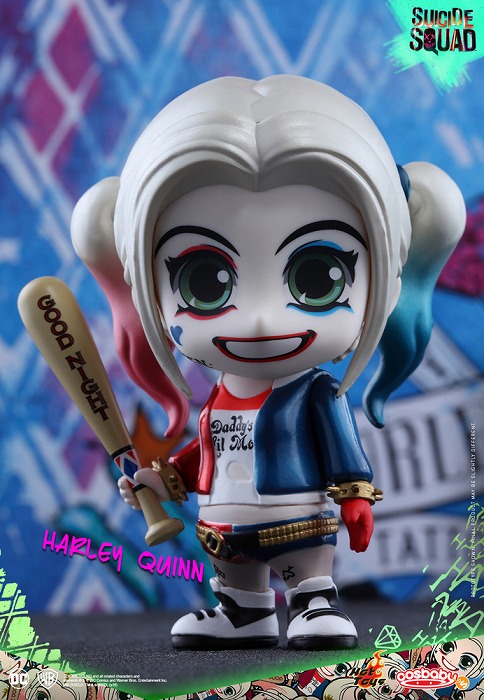 cosbaby harley quinn