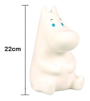 Books Kinokuniya: Moomin Night Light (22 cm) VP-MM37105 / Moomin