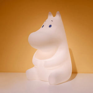 Books Kinokuniya: 22Cm Moomin Night Light Silicone / (4897060371654)