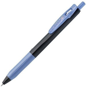 Books Kinokuniya: Zebra Sarasa Clip Gel Ink Pen 0.5 mm Shiny