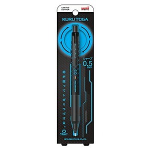 Books Kinokuniya: Uni Kuru Toga Mechanical Pencil Limited