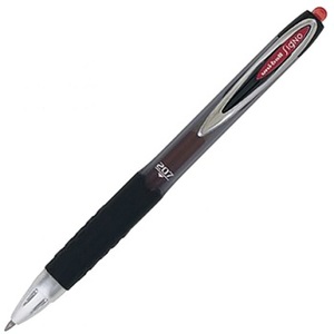 Books Kinokuniya: UMN 207 07-RD SIGNO 207 GEL ROLLER 0.7 MM