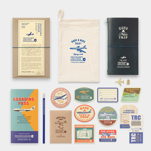 Books Kinokuniya: TRAVELER'S notebook Limited Set <Regular Size