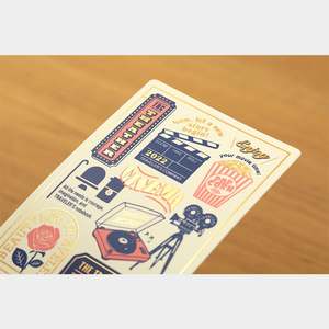 雑誌 小冊子 easy trsveler Traveler's-Notebook-Pencil-