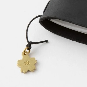 Books Kinokuniya: TRAVELER'S notebook Brass Charm Set TOKYO