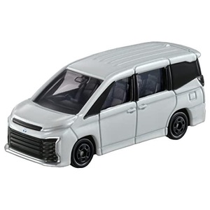 Books Kinokuniya: TOMICA 064H TM188933 TOYOTA VOXY SP 23