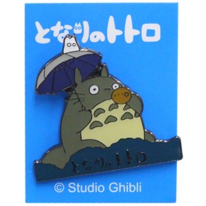 Books Kinokuniya: Pins | My Neighbor Totoro Big and Small Totoro