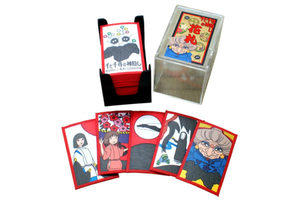 HANAFUDAセトア❤110 Bicycle Sparrow Hanafuda Playing Cards - Cardtopia