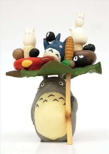 Books Kinokuniya: Balancing Game | My Neighbor Totoro (となりの