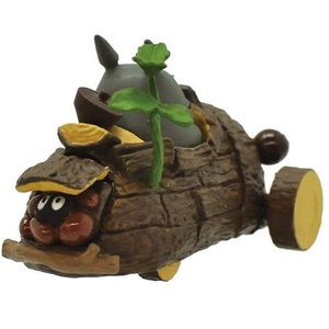 Books Kinokuniya: Pullback Car Collection | My Neighbor Totoro