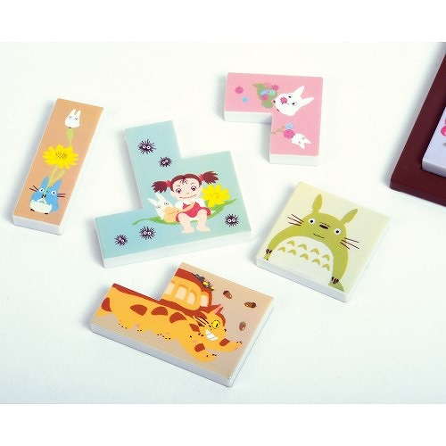 Books Kinokuniya: Tile Puzzle: となりのトトロ | TP-01 / My