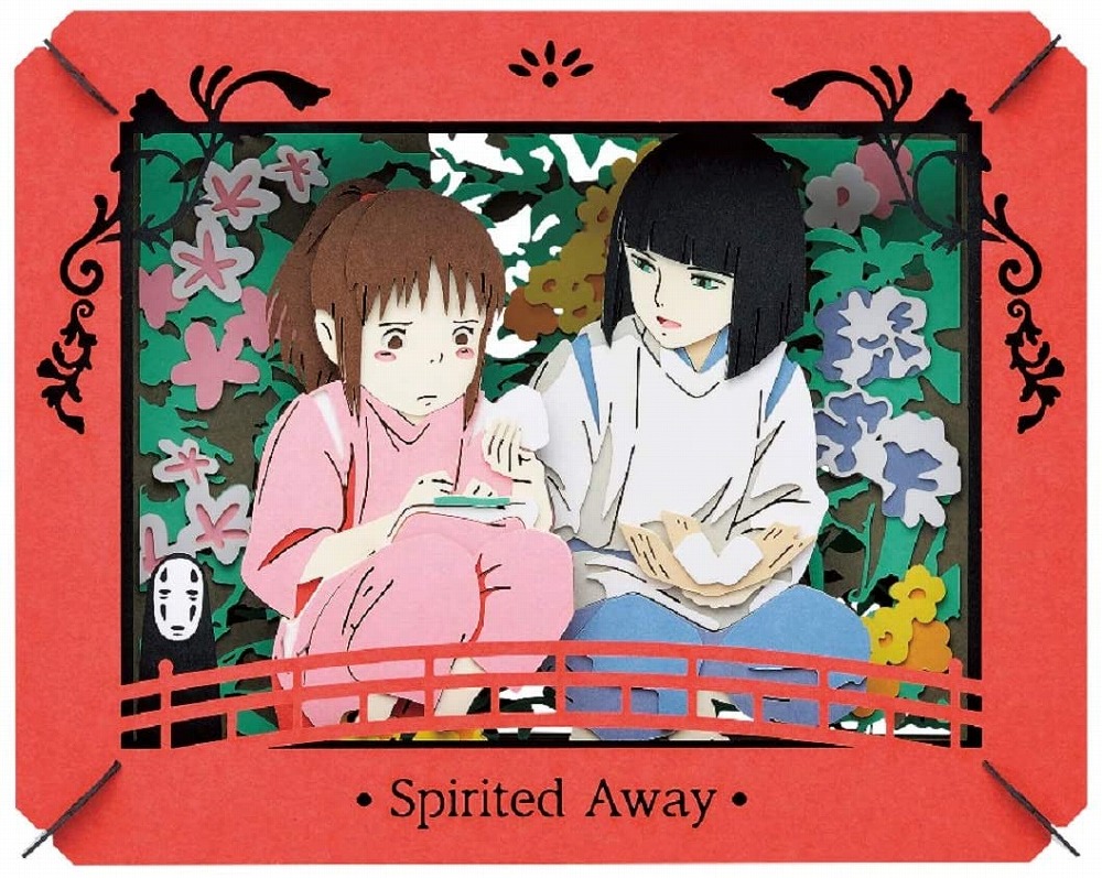 Books Kinokuniya Paper Theater 千と千尋の神隠し ハクのおむすび Pt 169 Spirited Away Studio Ghibli Books Kinokuniya Paper Theater 千と千尋の神隠し ハクのおむすび Pt 169 Spirited Away Studio Ghibli