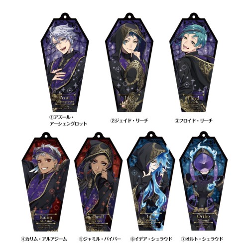 Books Kinokuniya: [Disney Twisted Wonderland] Coffin Acryl