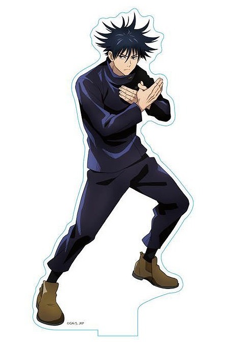 ✨MEGUMIAurelie ✨〜３回使用５点セット Books Kinokuniya: [Jujutsu Kaisen] Acrylic Stand: Megumi Fushiguro