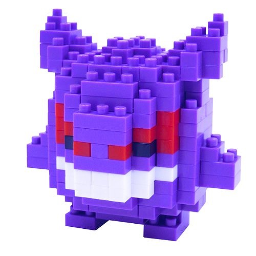 Books Kinokuniya: Gengar (ゲンガー) NBPM-007 [POKEMON