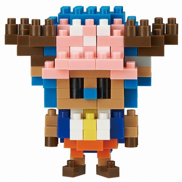 Books Kinokuniya: One Piece: Chopper NBCC-050 / nanoblock