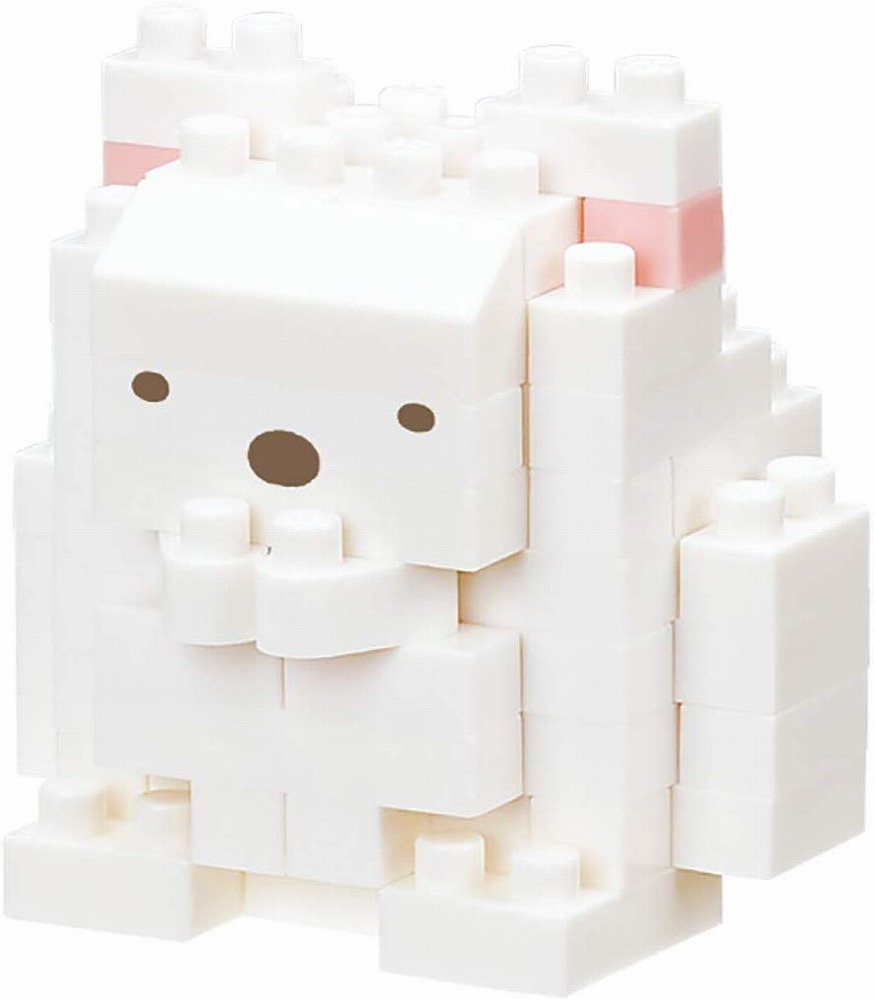 ShiroKumaページです·͜· ︎︎ Summikogurashi San-X Original Series - Shirokuma Small