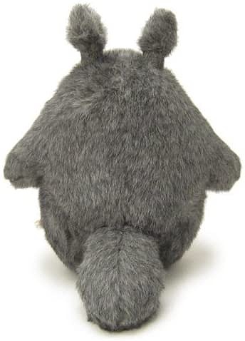totoro plush doll
